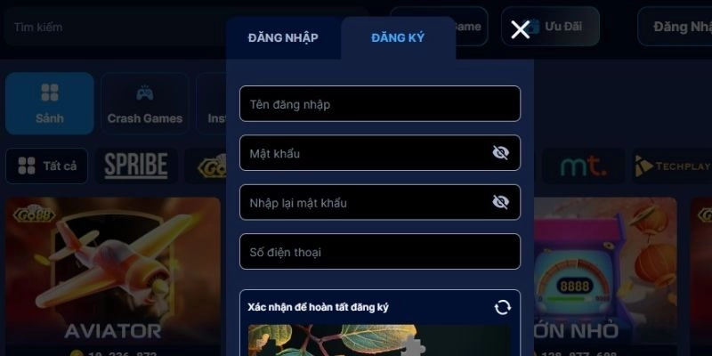 Làm quen FABET dễ dàng với giao diện thân thiện