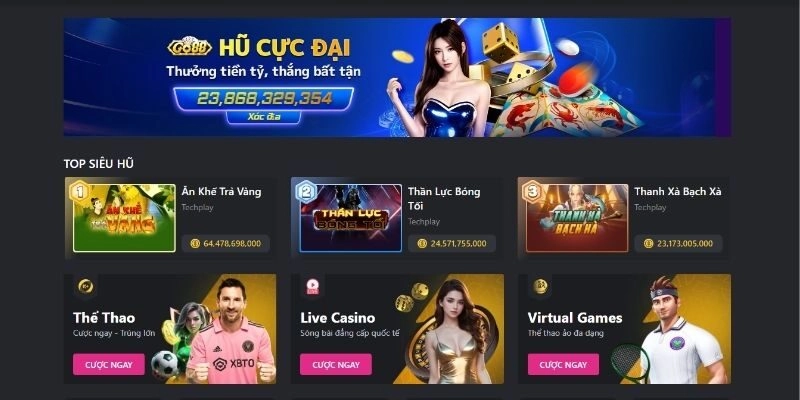 NBET là nhà cái cá cược phù hợp bet thủ theo lối chơi dài hạn