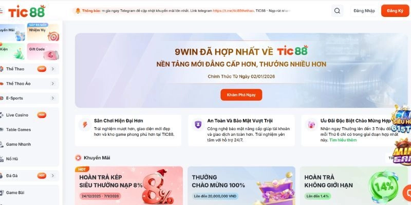 9win – Thương Hiệu Nhà Cái Đẳng Cấp, Nạp Rút Siêu Tốc 24/7
