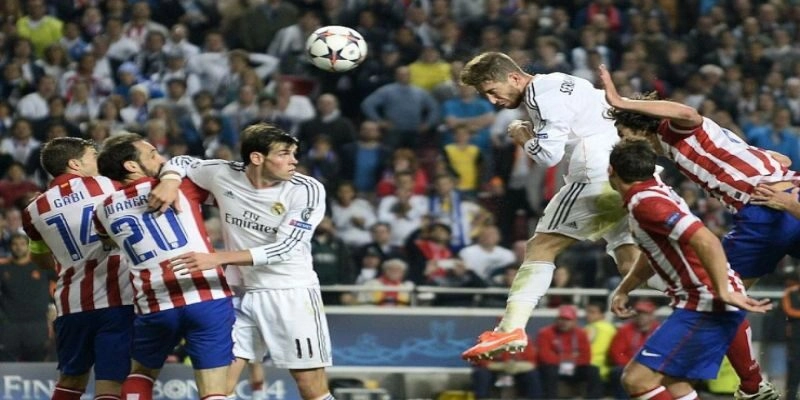 Soi Kèo Real Madrid Vs Atletico Madrid – Derby 03h 23/03/2026 Vòng 29 La Liga