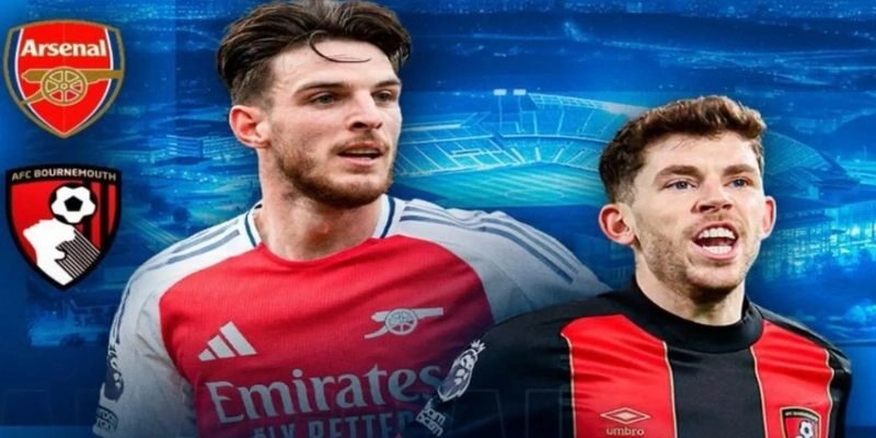 Soi Kèo Arsenal Vs Bournemouth Ngoại hạng Anh 2025/26 Vòng 32 21h00 11/04